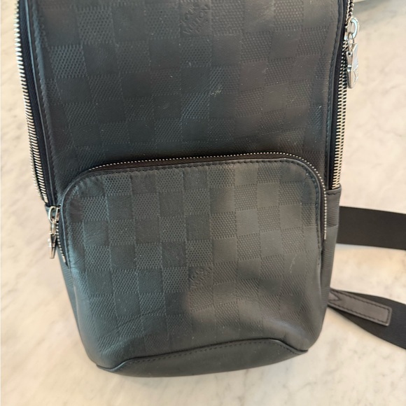 Louis Vuitton Bum Bag Monogram Eclipse Black - Picture 2 of 5